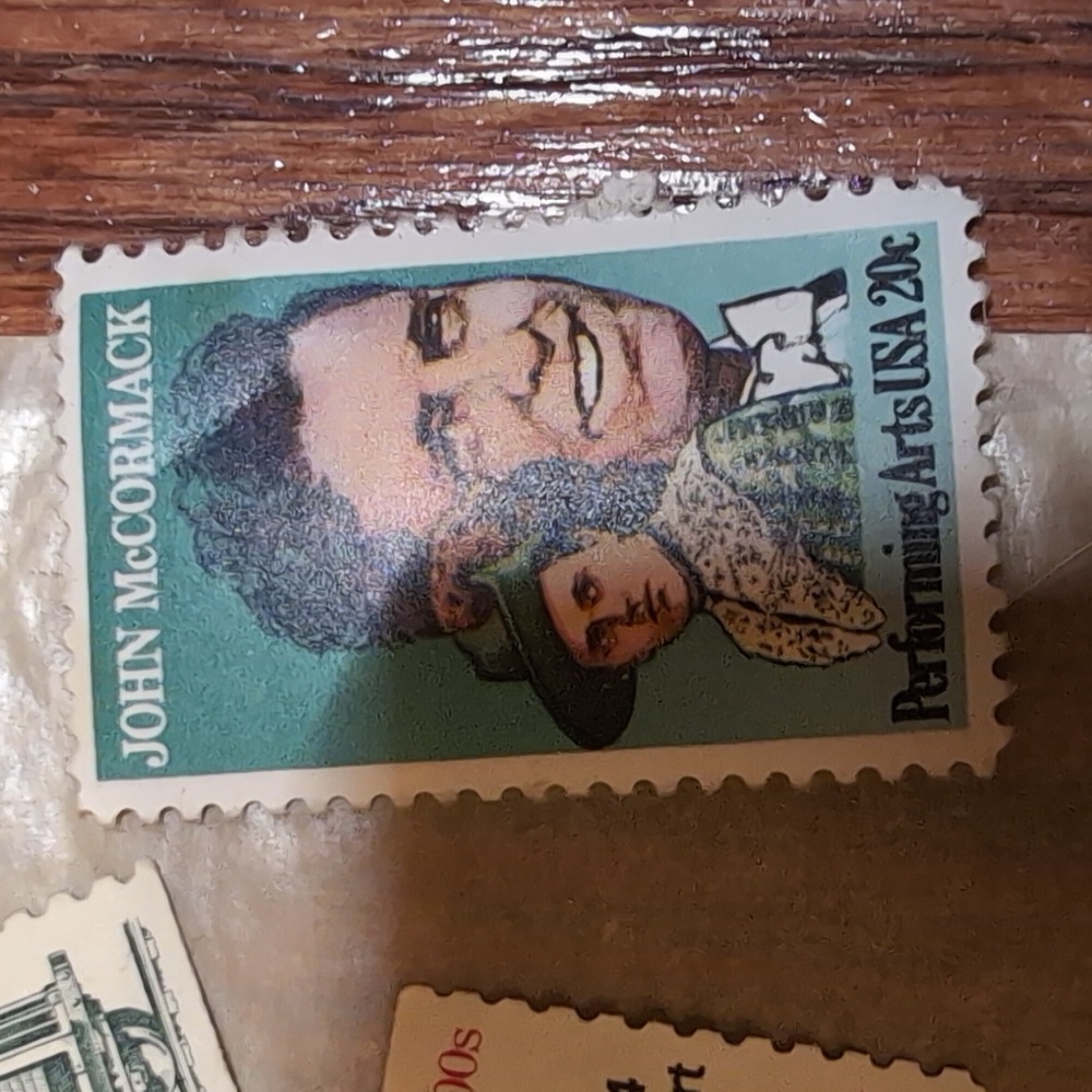 USPS Vintage Stamp Bundle 38 Stamps New - Picture 15 of 15